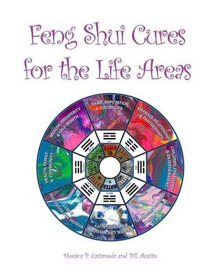 Book cover for Feng Shui Cures for the Life Areas