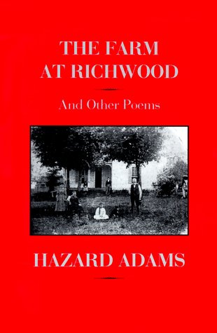 Book cover for The Farm at Richwood and Other Poems