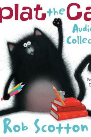 Cover of Splat the Cat Audio Collection