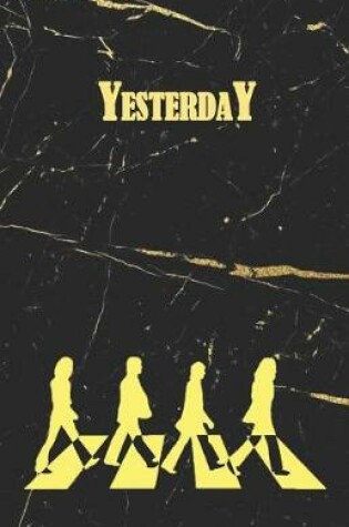 Cover of Yesterday