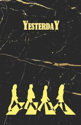 Book cover for Yesterday