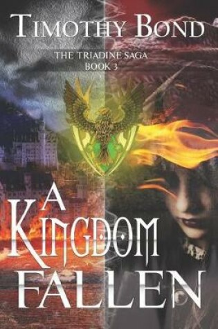 Cover of A Kingdom Fallen