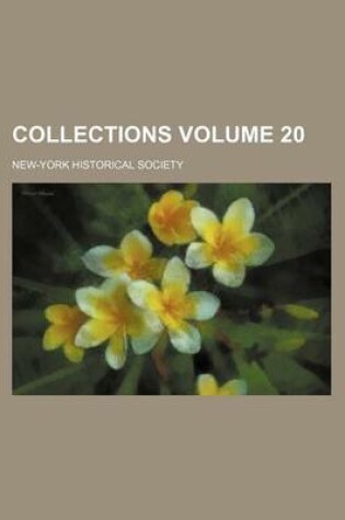 Cover of Collections Volume 20