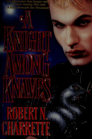 Cover of A Knight among Knaves