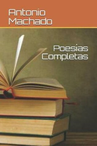 Cover of Poesias Completas