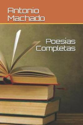 Book cover for Poesias Completas