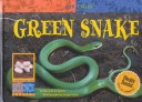 Book cover for Green Snake