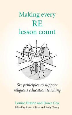 Book cover for Making Every RE Lesson Count