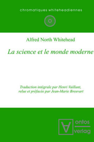 Cover of La Science Et Le Monde Moderne