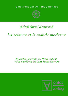 Book cover for La Science Et Le Monde Moderne