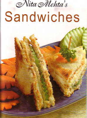 Book cover for Step by Step Sandwiches