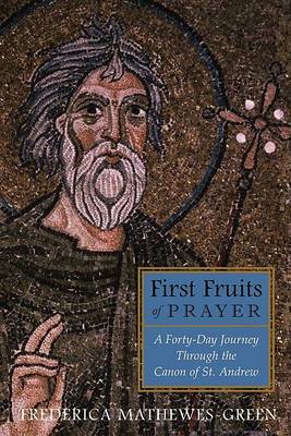 Book cover for First Fruits of Prayer