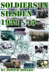 Book cover for Soldiers in Silsden, 1939-45