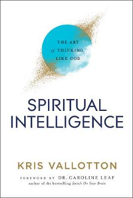 Book cover for Spiritual Intelligence
