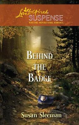 Book cover for Behind the Badge