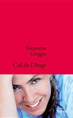 Book cover for Col de L'Ange