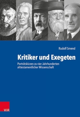 Book cover for Kritiker Und Exegeten