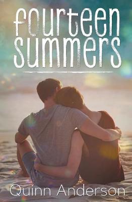 Book cover for Fourteen Summers