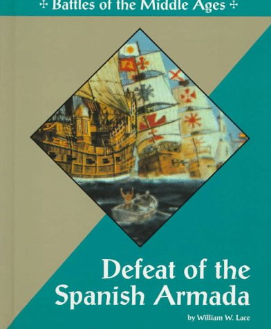 Book cover for Defeat of the Spanish Armada