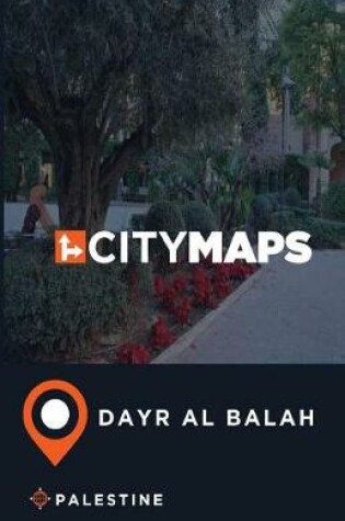 Cover of City Maps Dayr al Balah Palestine