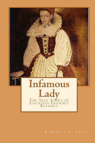 Cover of Infamous Lady