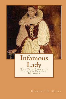 Book cover for Infamous Lady