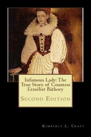 Cover of Infamous Lady