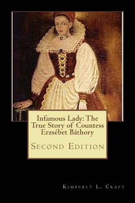 Book cover for Infamous Lady