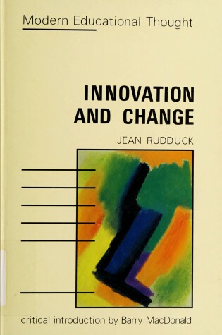 Cover of Innovation and Change