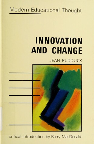 Cover of Innovation and Change