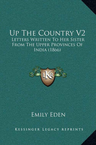 Cover of Up the Country V2