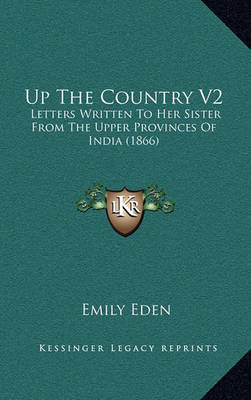 Book cover for Up the Country V2