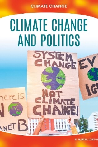 Cover of Climate Change and Politics