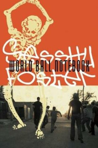 Cover of World Ball Notebook
