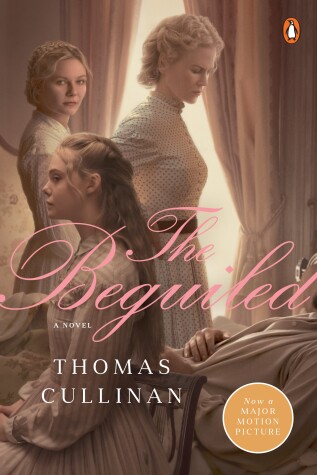 Book cover for The Beguiled (Movie Tie-In)