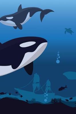 Book cover for Killer Whale