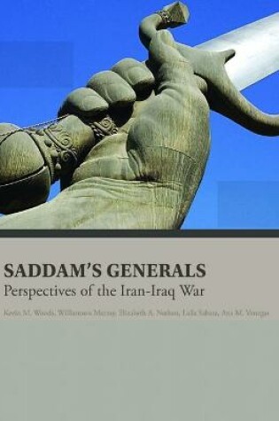 Cover of Saddam's Generals