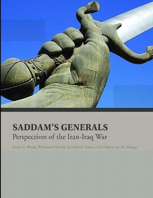 Book cover for Saddam's Generals