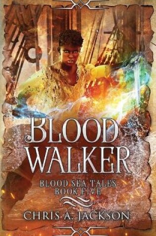Cover of Blood Walker