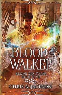 Book cover for Blood Walker