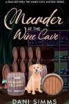 Book cover for Murder at the Wine Cave