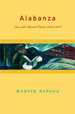 Book cover for Alabanza