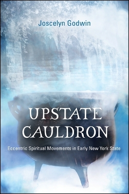 Book cover for Upstate Cauldron