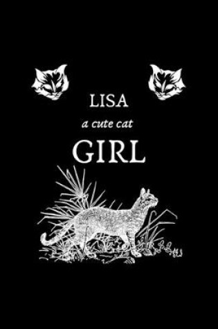 Cover of LISA a cute cat girl