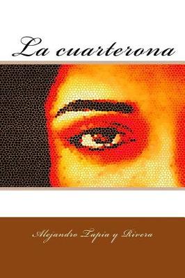 Book cover for La cuarterona