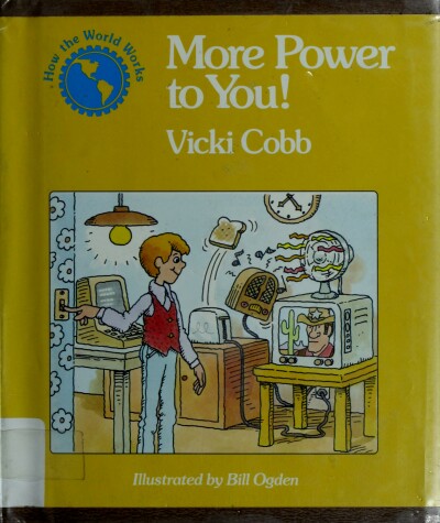 Cover of More Power to You