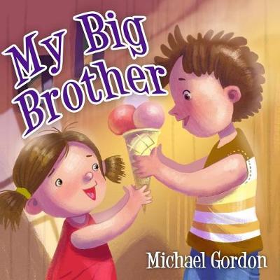 Cover of My Big Brother