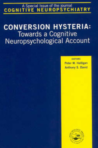 Cover of Conversion Hysteria