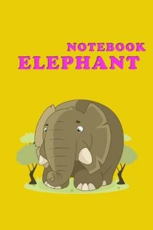 Cover of Elephant Notebook