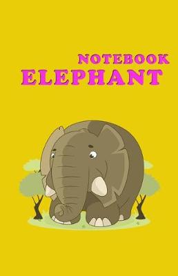 Book cover for Elephant Notebook